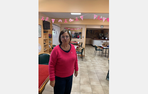 Tournoi Octobre Rose