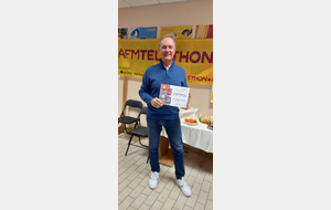 Tournoi du téléthon