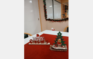 Repas de Noël