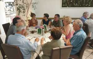 Repas fin d'année juin 2026