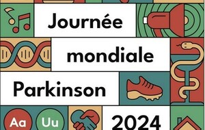 Tournoi &quot;Solidarité Parkinson&quot;