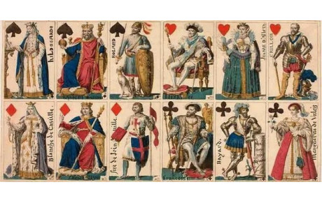  POURQUOI 52 CARTES?
