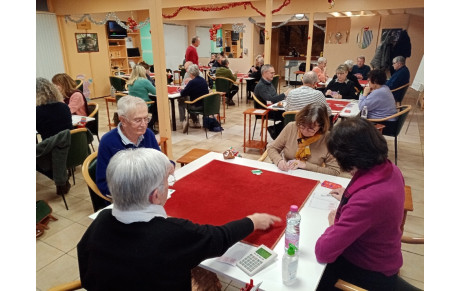 Championnat des Ecoles de Bridge