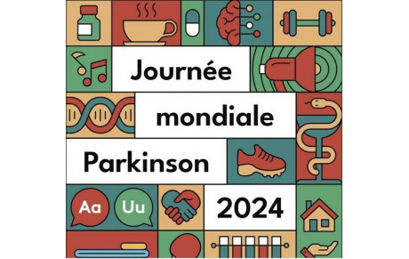 Journée mondiale sur la maladie de Parkinson