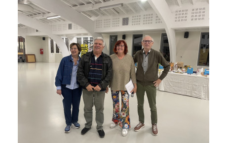 Gros succès pour le festival du 11 novembre