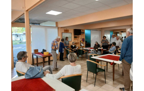 Journée mondiale Parkinson