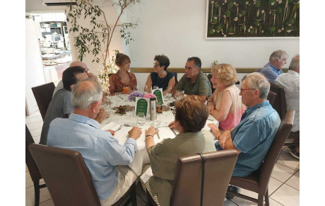 Repas fin d'année juin 2026